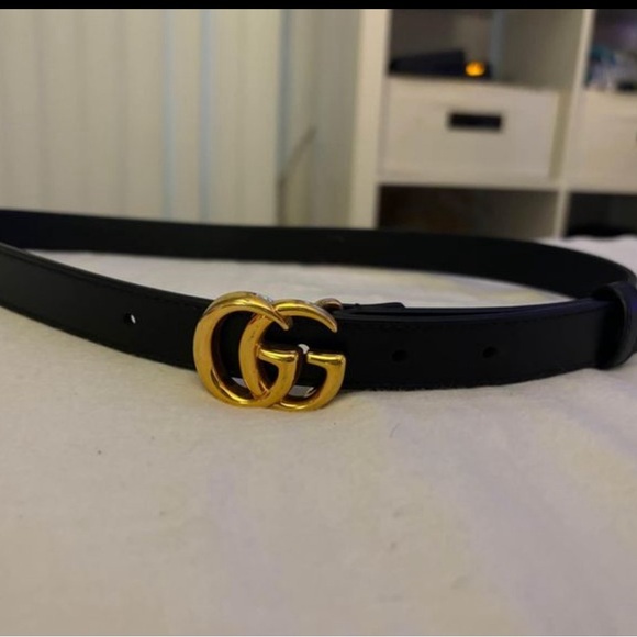 Gucci belt